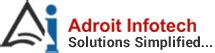 adroit infotech.